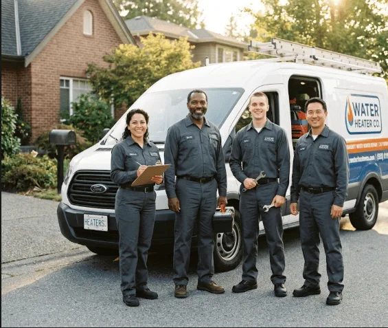Water Heater Repair company in Jackhorn, KY