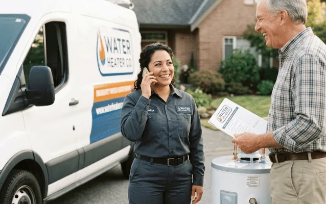 Water Heater Repair Jackhorn, KY FAQs