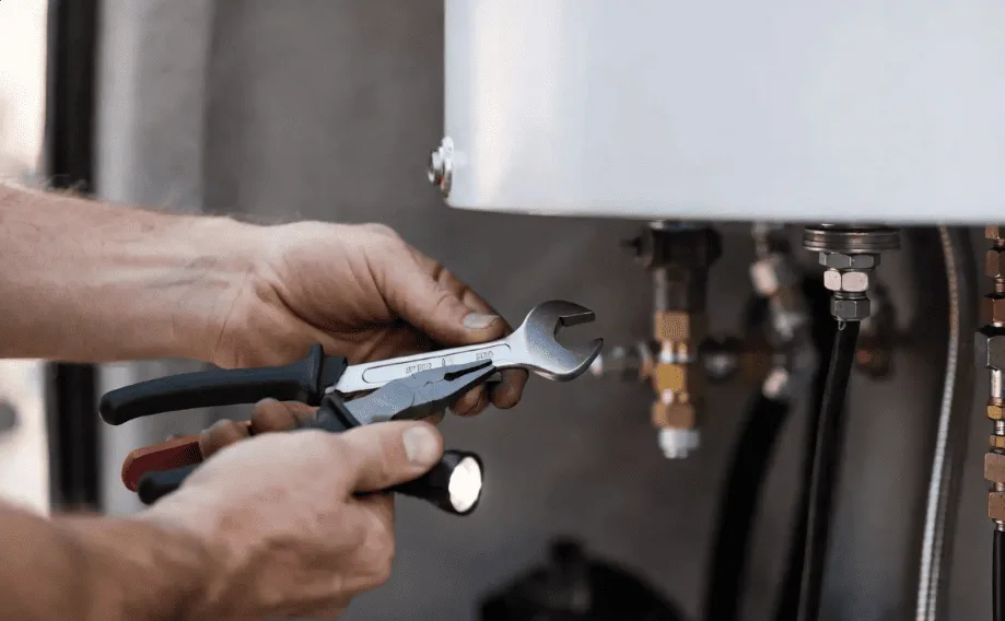 Why choose Water Heater Repair in Jackhorn, KY